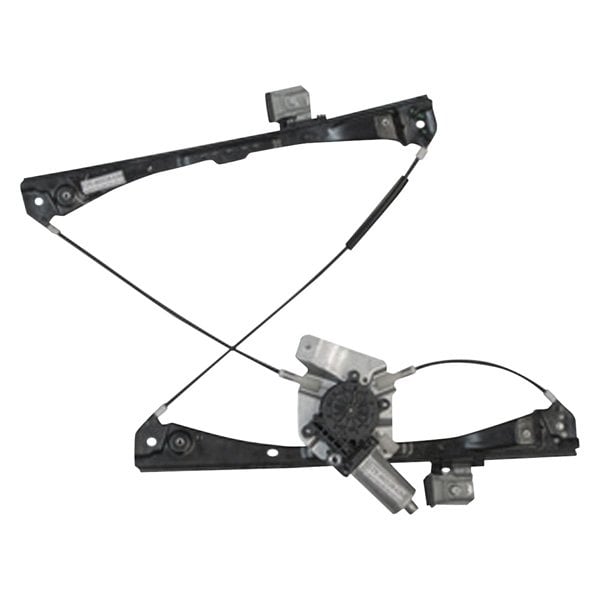 Chevrolet Malibu Classic LS/Classic LT Front Passenger Side Window Regulator Power Regulator & Motor Assembly - GM1351133