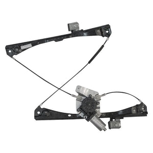 Front Passenger Side Window Regulator image