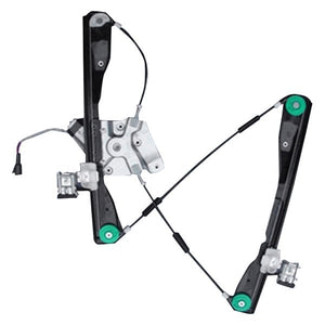 Front Passenger Side Window Regulator image