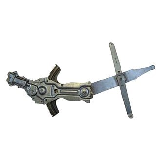 Chevrolet Camaro/Pontiac Firebird Front Passenger Side Window Regulator Regulator & Motor Assembly - GM1351149