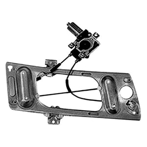 Front Passenger Side Window Regulator image