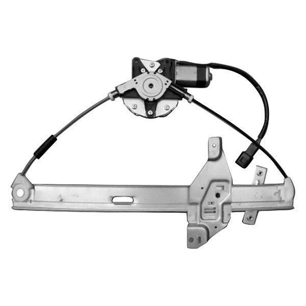 Chevrolet Impala/Impala Limited Front Passenger Side Window Regulator Power W/Motor - GM1351157