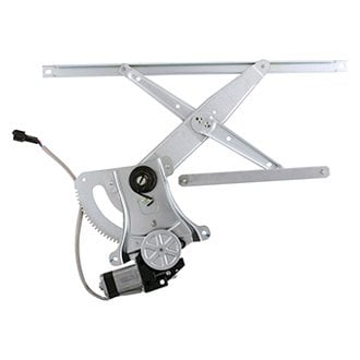 Chevrolet Aveo/Aveo5/Pontiac G3 Front Passenger Side Window Regulator Power Regulator & Motor Assembly - GM1351180