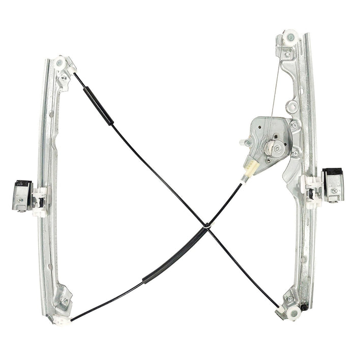 Chevrolet Avalanche/Silverado 2500/Suburban 1500/Suburban 2500/Tahoe/GMC Sierra 1500/Yukon/Yukon XL 1500 Front Passenger Side Window Regulator Manual - GM1351182