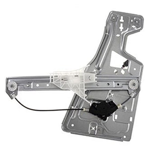 Front Passenger Side Window Regulator image