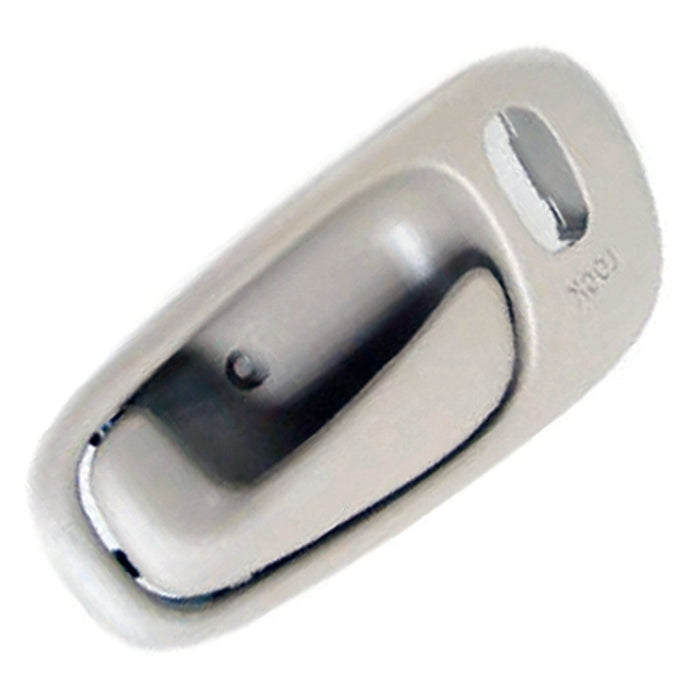 Chevrolet Prizm Front Driver Side Interior Door Handle W/Power Locks Gray Inside - GM1352137