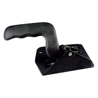 GMC Sierra 1500/1500 Classic/Yukon/Yukon XL 1500 C3/Denali/Denali Front Driver Side Interior Door Handle Inside - GM1352141
