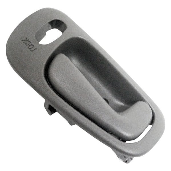 Chevrolet Prizm Front Passenger Side Interior Door Handle Charcoal Inside - GM1353136