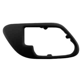 Cadillac Escalade/ Chevrolet C1500/C1500 Suburban/ C2500/C2500 Suburban/C3500/ K1500/K1500 Suburban/ K2500/K2500 Suburban/K3500/ Silverado 1500/2500/3500/ Chevrolet Tahoe/ Gmc Yukon Front Driver Side Interior Door Handle Bezzel - GM1358100