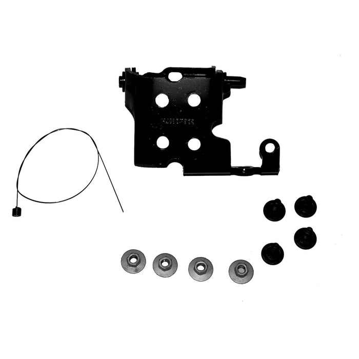 Cadillac Escalade/Escalade EXT/ Chevrolet Avalanche 1500/2500/ Chevrolet Silverado 1500/1500 Classic/ Chevrolet Suburban/Tahoe/ GMC Sierra 1500/1500 Classic/ GMC Yukon/Yukon XL 1500 LT Front Door Hinge - GM1360104