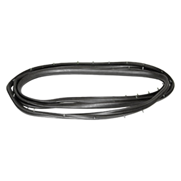 Chevrolet G10/G10 Van/G20/G20 Van/G30/G30 Van/GMC G15/G15/G1500 Van/G1500/G25/G25/G2500 Van/G2500/G35/G3500 Front Driver Side Door Molding Weatherstrip - GM1390112