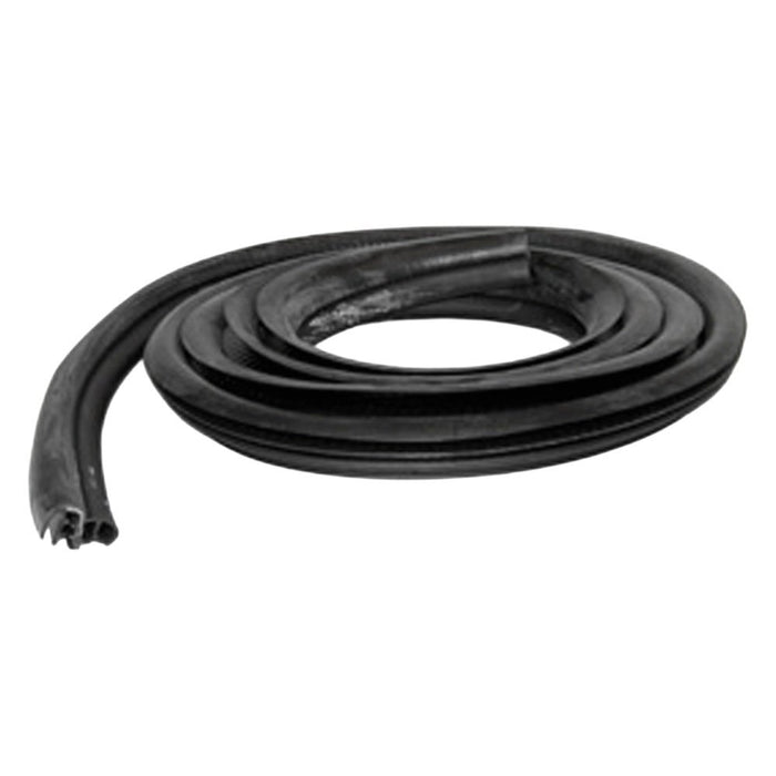 Cadillac Escalade/Chevrolet Avalanche 1500/Avalanche 2500/Silverado 1500/Suburban 1500/Suburban 2500/Tahoe/GMC Sierra 1500/Yukon/Yukon XL 1500 Front Driver Side Door Molding Outer Belt Weatherstrip Weatherstrip - GM1390155
