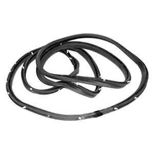 Front Passenger Side Door Molding image