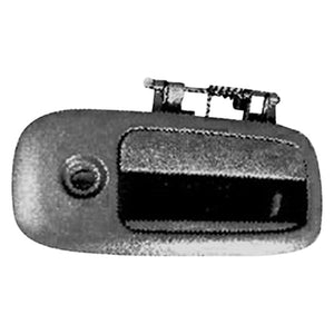 Exterior Door Handle image