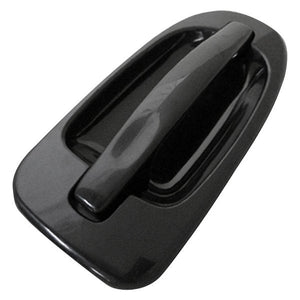 Passenger Side Exterior Door Handle image