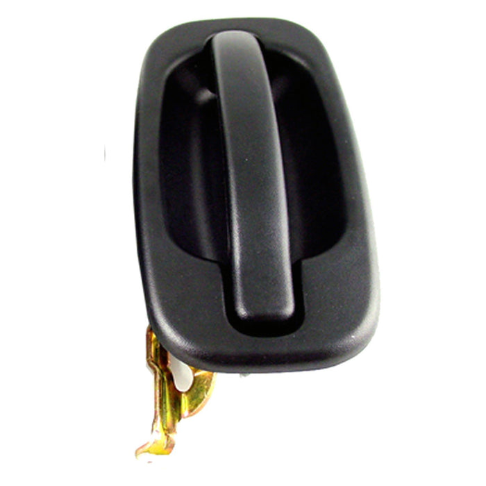 Chevrolet Avalanche 1500/2500/Silverado 1500/Silverado 2500/Silverado 3500/Tahoe/GMC Sierra 1500/Sierra 2500/Sierra 3500/Yukon Rear Driver Side Exterior Door Handle - GM1520105