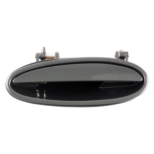 Rear Driver Side Exterior Door Handle image