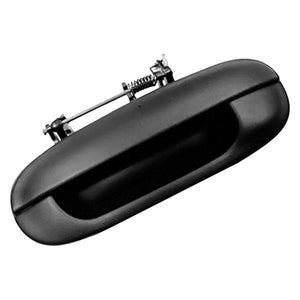 Rear Driver Side Exterior Door Handle image