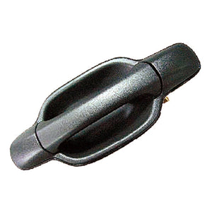 Rear Driver Side Exterior Door Handle image