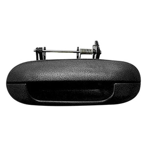 Rear Driver Side Exterior Door Handle image