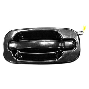 Rear Driver Side Exterior Door Handle image