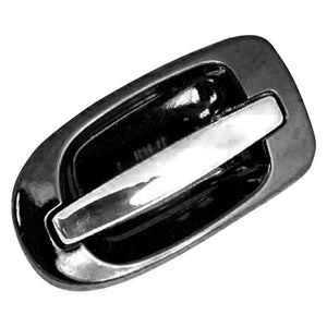 Rear Driver Side Exterior Door Handle image