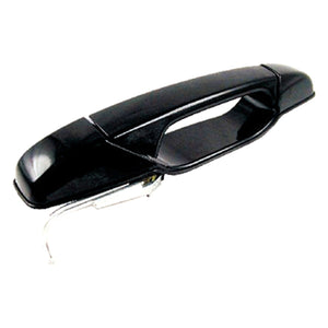 Rear Driver Side Exterior Door Handle image