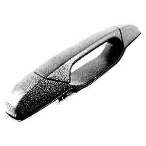 Rear Driver Side Exterior Door Handle image