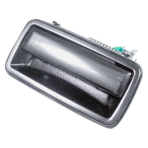 Rear Driver Side Exterior Door Handle image