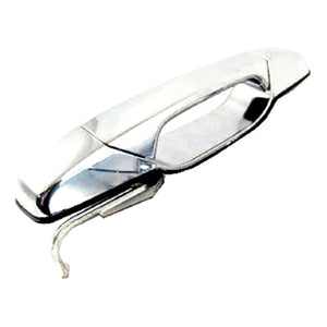 Rear Driver Side Exterior Door Handle image