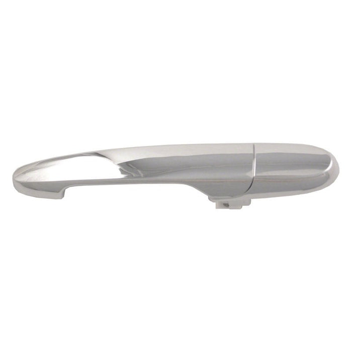 Buick Lucerne Rear Driver Side Exterior Door Handle Chrome - GM1520131