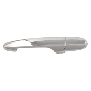 Rear Driver Side Exterior Door Handle image