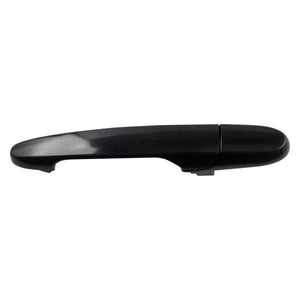 Rear Driver Side Exterior Door Handle image