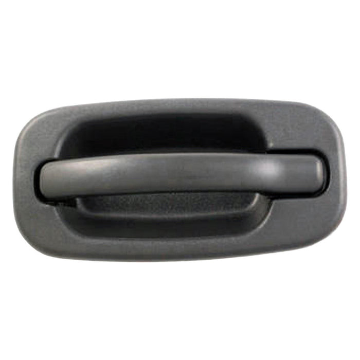 Chevrolet Avalanche 1500/2500/Silverado 1500/Silverado 2500/Silverado 3500/Tahoe/GMC Sierra 1500/Sierra 2500/Sierra 3500/Yukon Rear Passenger Side Exterior Door Handle - GM1521105