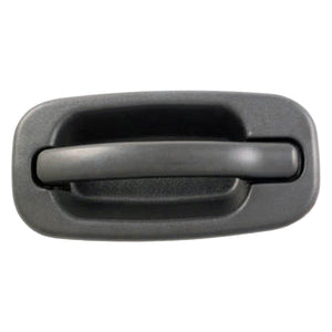 Rear Passenger Side Exterior Door Handle image