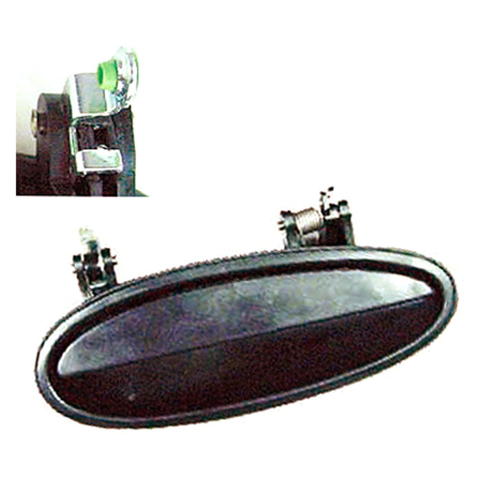 Rear Passenger Side Exterior Door Handle - GM1521107