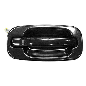 Rear Passenger Side Exterior Door Handle image