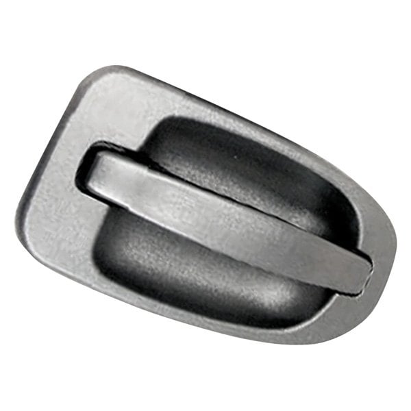 Chevrolet Uplander/Pontiac Montana SV6/Saturn Relay Rear Passenger Side Exterior Door Handle Stipple Finish - GM1521124