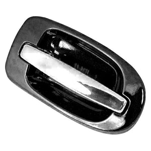 Rear Passenger Side Exterior Door Handle image