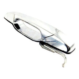 Rear Passenger Side Exterior Door Handle image