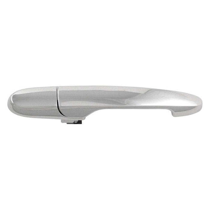 Buick Lucerne Rear Passenger Side Exterior Door Handle Chrome - GM1521131