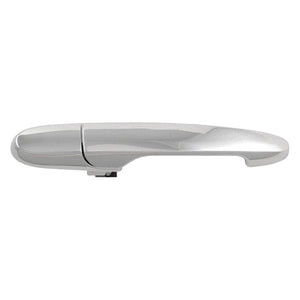 Rear Passenger Side Exterior Door Handle image