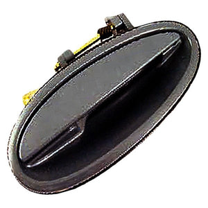 Rear Passenger Side Exterior Door Handle image