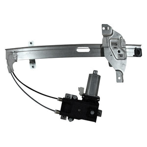 Rear Driver Side Window Regulator image