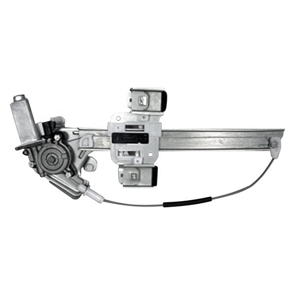 Buick LeSabre Rear Driver Side Window Regulator Power W/Motor - GM1550106