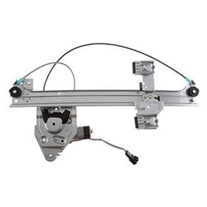 Rear Driver Side Window Regulator image