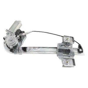 Rear Driver Side Window Regulator image