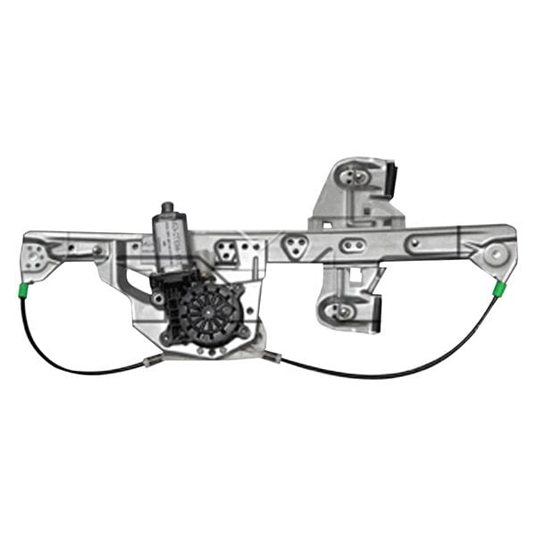 Cadillac DeVille Rear Driver Side Window Regulator Power Regulator & Motor Assembly - GM1550119