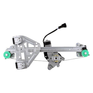 Rear Driver Side Window Regulator image
