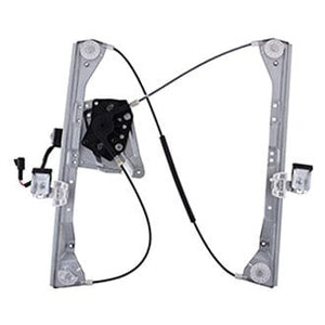 Rear Driver Side Window Regulator image